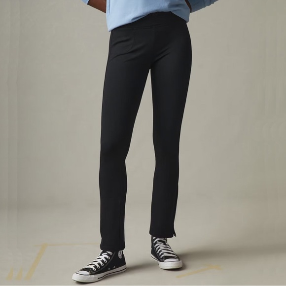 American Giant No-BS Kick Flare Pant - Picture 1 of 8